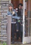December 30. 2009 Ashley Tisdale and Vanessa Hudgens pictured grabbing coffee together at_The Coffee Bean_in Toluca Lake.California today-L.jpg