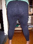 COTTON TIGHTS