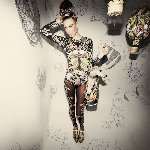 modeling leotard style fashion clothes.-L.jpg