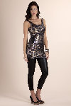Animal Print Sequin Dress Top.jpg