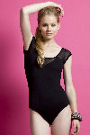 Cap Sleeve Body With Mesh Trim2.jpg