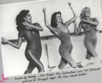 Miss Worlds at Pineapple