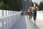 not a wetsuit, more like a lycra sexy skin<br />TYR branded. they are known for their competition swimsuits<br />looks like their expanding into triathlon elite apparel