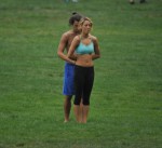 back in handcuffs; as thats enough<br />exercise for today my slave