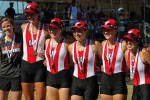 tight rowing outfits