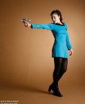 very authentically done star trek<br />by mjranum