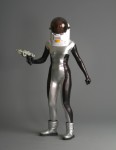 &quot;Space Cadet!!!! (Ok the helmet really sucked...) model is the lovely Candace!&quot;