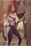 photos from their