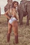 pics were taken during the safari<br />africa stay but not part of the video