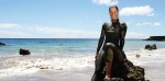 i remember posting this photo in<br />the triathlon thread not knowing<br />who she was; probably wearing<br />that same wetsuit or a similar one<br /> to that on the video