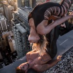 moments before the wedding proposal<br />instagram video was shot source:<br />http://www.acrobuddhas.com/videos/