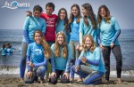 las  dunas surf camp