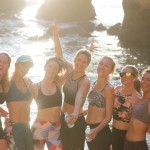 We celebrate 3 years of bespoke women's surf &amp; adventure weeks with fitness nut and Surfing. Trail running. Yoga. Sunrise SUP. Horse riding . Dam jumping.