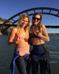 i immediately recognized the bridge in austin tx<br />i watch pga golf and there is a tourney there<br />WGC-Dell Technologies Match Play austin country club<br />https://en.wikipedia.org/wiki/Pennybacker_Bridge