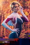 Spider-Gwen with Danielle DeNicola