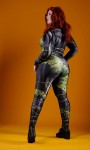 poison ivy<br />fatass