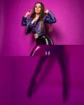 these 2 photos of the gal in the video
