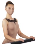 ahh yes coronavirus precautions at ballet class....LOL<br />Made with Bamboo and Stretch Cotton, Ballet Rosa masks are so comfortable, breathable yet protective! And one of the best features: most designs are adjustable so they won’t mess up your bun! @ballet.rosa