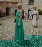 even in a totally social/casual ambiance