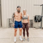 so unless you are a hulk like this fellow x-fit competitor i doubt you would take her on.....