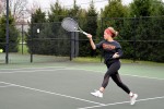 and after rejecting a couple of the ones i just found https://gcathletics.smugmug.com and searched for their tennis sports section and found these 2 photos within 5 minutes.....so in conclusion you can find many leggings-wearing tennis gals [sports sets of them] in smugmug so its a matter of searching for the topic...i really havent looked for this category hence the lack of frequency of posting....when it comes to sports smugmug far and away is best suited for college based photo sets by years and categories-thats my main source for the swim meets, track and field....flikr has some decent sports photographers but they are few and far between and not as dedicated as these sports photographers for these colleges and universities that have albums going back a decade sometimes.....for beach volleyball flikr is very good on the other hand so its a matter of simply going out and searching....