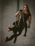 i also found a 2014 video [she was 19 or 20 years old then] doing a chain aerialist performance...i will show the video on the aerialist section right after i get to finish this post....