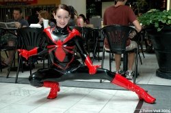 Filename=cosplay-cb_spiderwoman-0026.jpg
Filesize=112KiB
Dimensions=827x550
Date added=Oct 30, 2008 cosplay-cb_spiderwoman-0026.jpg